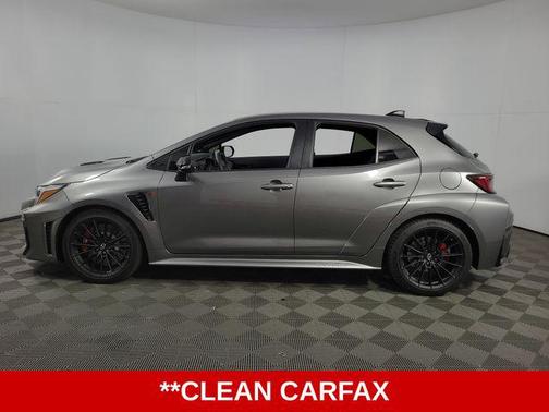 2025 Toyota GR Corolla Premium