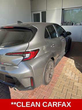 2025 Toyota GR Corolla Premium