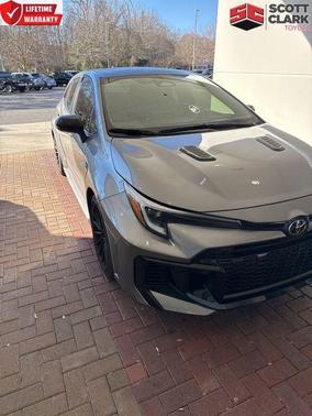 2025 Toyota GR Corolla Premium