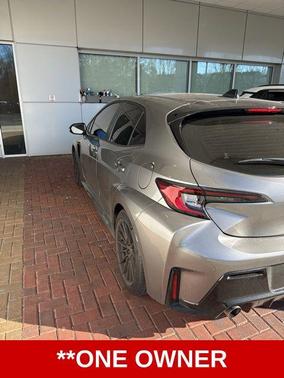 2025 Toyota GR Corolla Premium