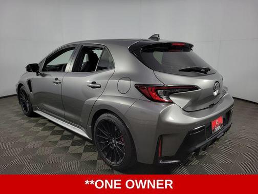 2025 Toyota GR Corolla Premium