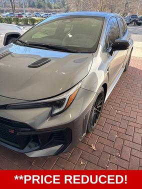 2025 Toyota GR Corolla Premium