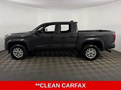 Underground 2025 Toyota Tacoma SR5