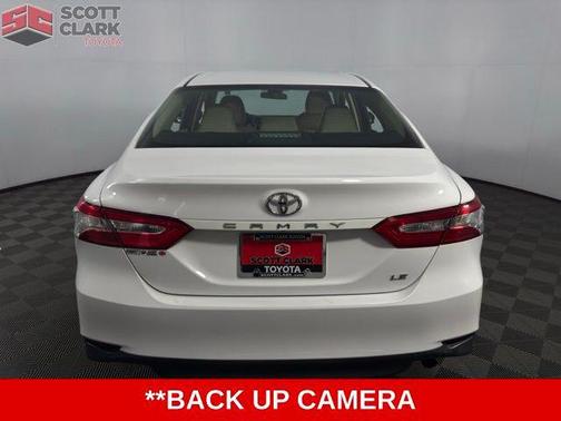 2018 Toyota Camry LE