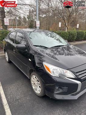 2024 Mitsubishi Mirage G4 LE