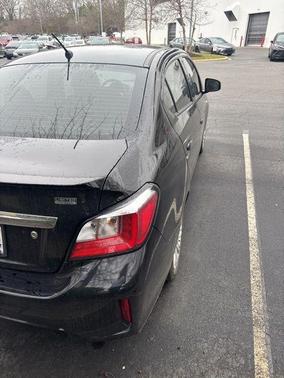 2024 Mitsubishi Mirage G4 LE