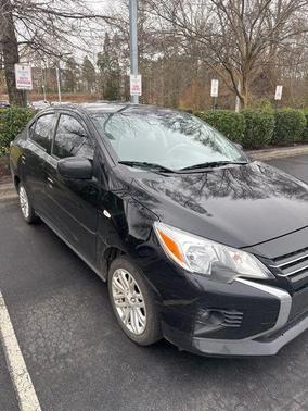 2024 Mitsubishi Mirage G4 LE