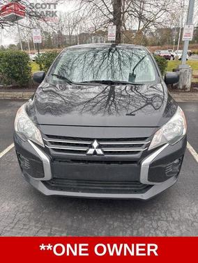 2024 Mitsubishi Mirage G4 LE