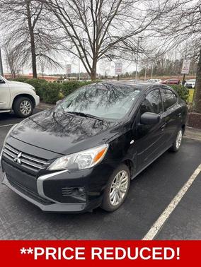 2024 Mitsubishi Mirage G4 LE