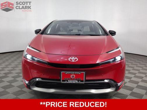 2024 Toyota Prius Limited