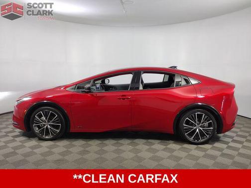 2024 Toyota Prius Limited