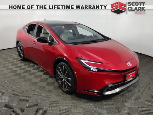 2024 Toyota Prius Limited