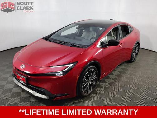 2024 Toyota Prius Limited