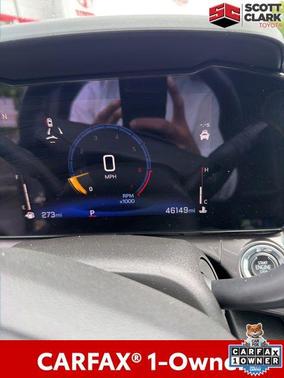Sterling Gray Metallic 2025 Chevrolet Trax FWD ACTIV