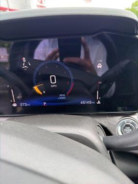 Sterling Gray Metallic 2025 Chevrolet Trax FWD ACTIV