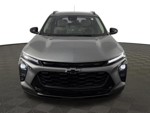 Sterling Gray Metallic 2025 Chevrolet Trax FWD ACTIV
