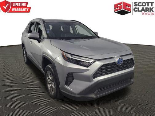 2024 Toyota RAV4 Hybrid XLE
