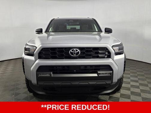 Cutting Edge 2025 Toyota 4Runner Hybrid Platinum