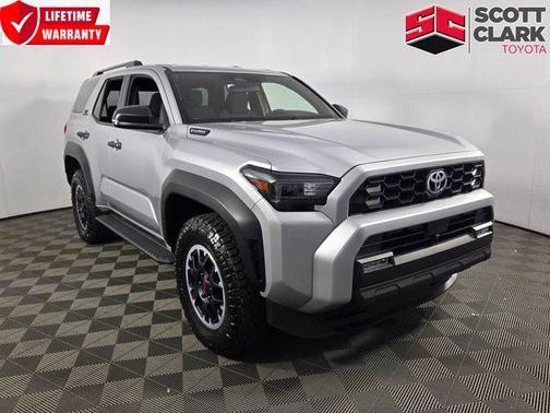 Cutting Edge 2025 Toyota 4Runner Hybrid Platinum