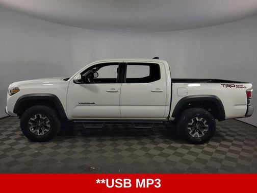 2020 Toyota Tacoma TRD Off Road