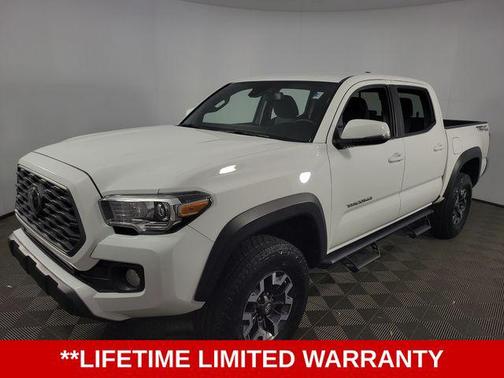 2020 Toyota Tacoma TRD Off Road