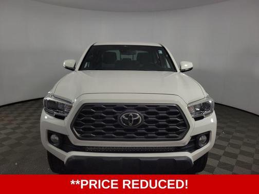 2020 Toyota Tacoma TRD Off Road