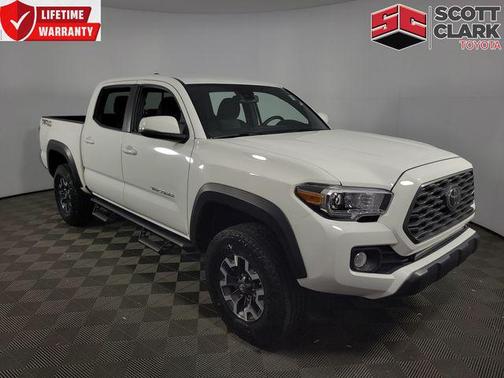 2020 Toyota Tacoma TRD Off Road