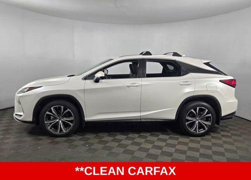 2022 Lexus RX 350 Base