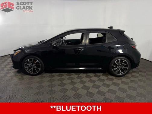 2022 Toyota Corolla XSE