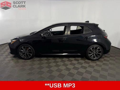 2022 Toyota Corolla XSE