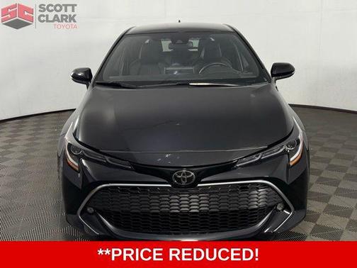 2022 Toyota Corolla XSE