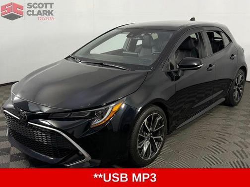 2022 Toyota Corolla XSE