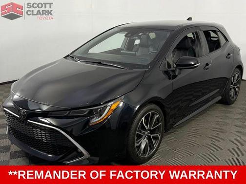2022 Toyota Corolla XSE