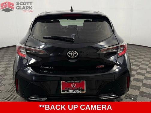 2022 Toyota Corolla XSE