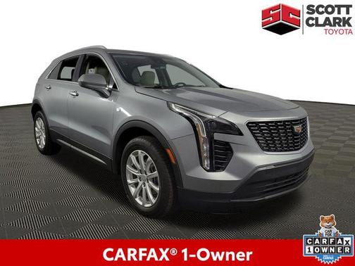 2023 Cadillac XT4 Sport