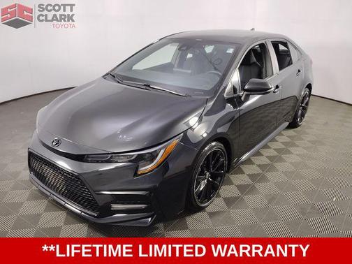 2022 Toyota Corolla SE