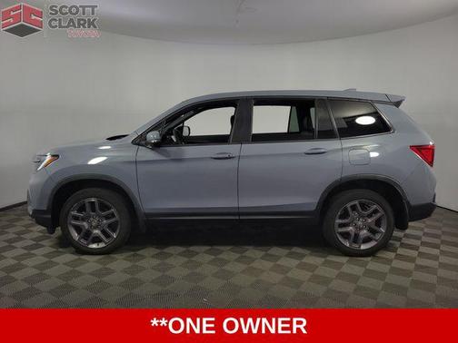 2022 Honda Passport AWD EX-L