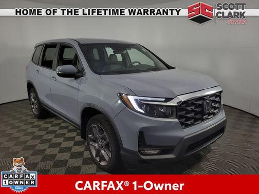 2022 Honda Passport AWD EX-L
