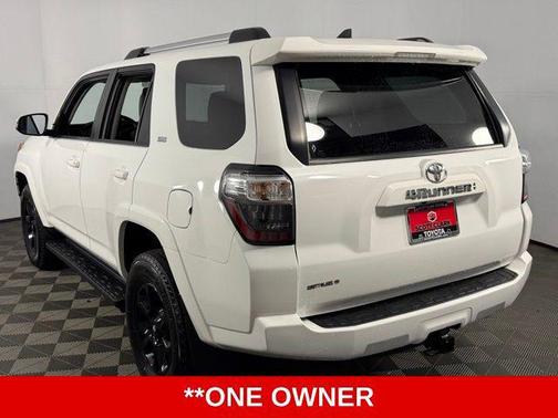 Ice Cap 2024 Toyota 4Runner SR5 Premium
