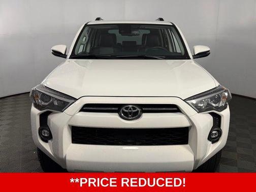 Ice Cap 2024 Toyota 4Runner SR5 Premium