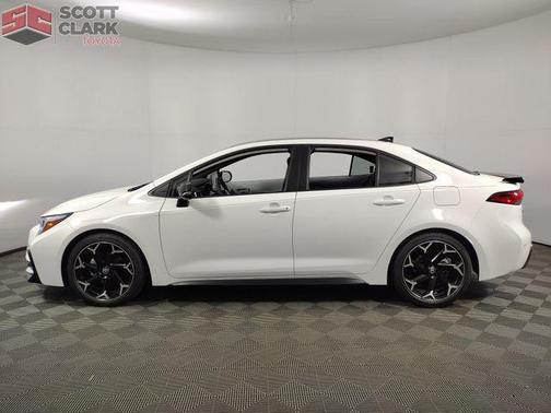 2025 Toyota Corolla FX