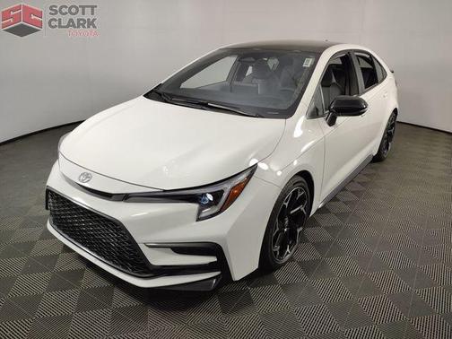 2025 Toyota Corolla FX