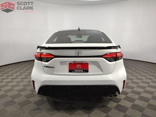 2025 Toyota Corolla FX