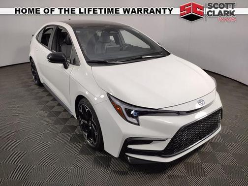 2025 Toyota Corolla FX