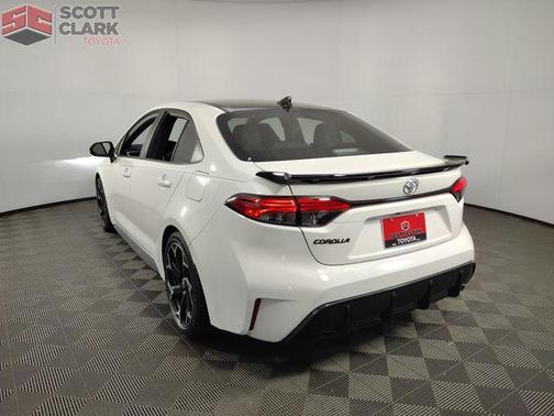 2025 Toyota Corolla FX