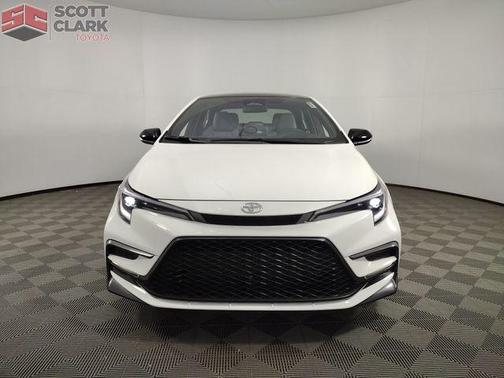 2025 Toyota Corolla FX