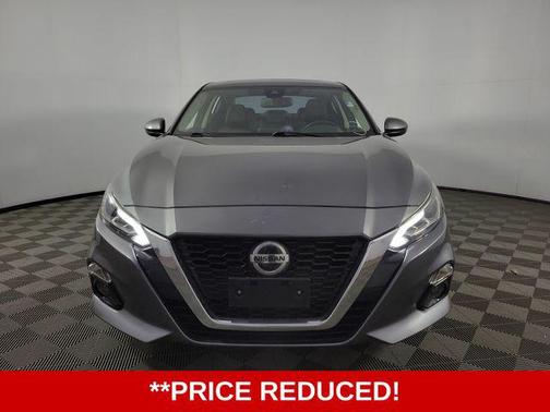 Gun Metallic 2020 Nissan Altima 2.5 SV