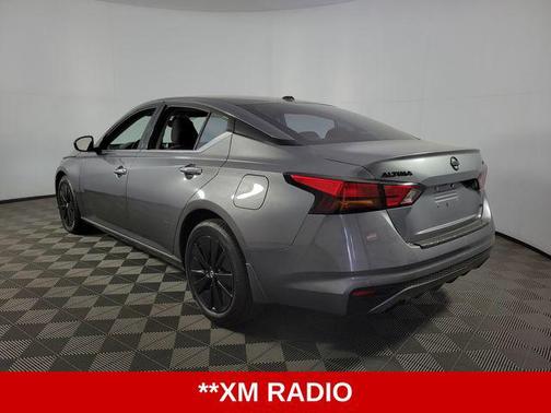 Gun Metallic 2020 Nissan Altima 2.5 SV