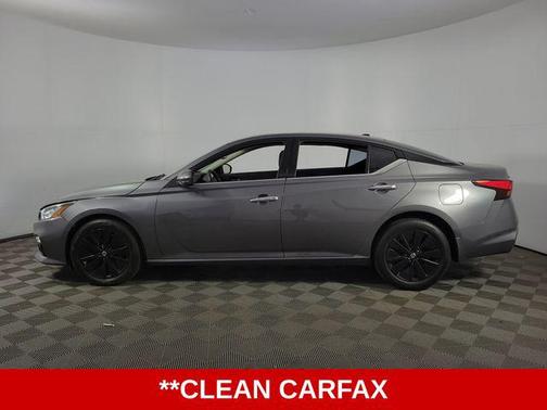 Gun Metallic 2020 Nissan Altima 2.5 SV