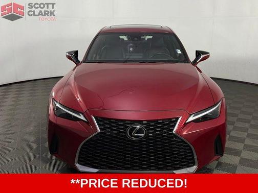 2021 Lexus IS 300 Base